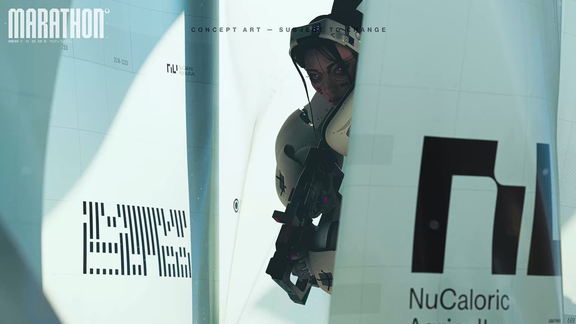 Marathon da Bungie: Novas Artes Conceituais Revelam o Progresso do Shooter!