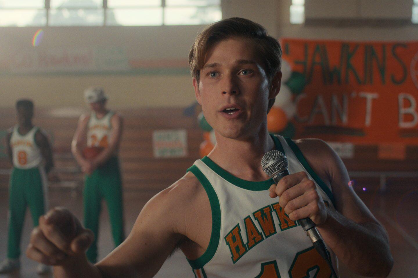 Mason Dye, de Stranger Things, Se Junta à Quinta Temporada de The Boys