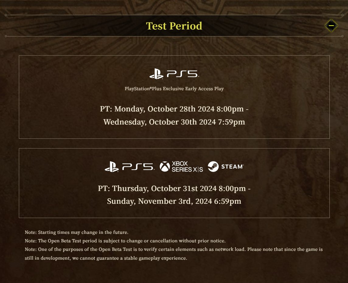 Monster Hunter Wilds Anuncia Beta Aberto; Saiba Como Participar