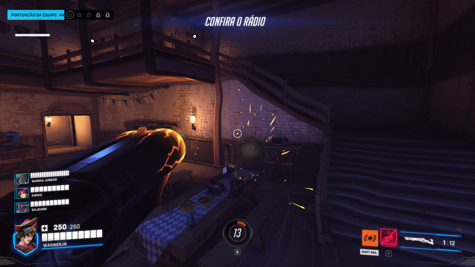 Review de Overwatch 2 Temporada 13 (Feitiçaria)