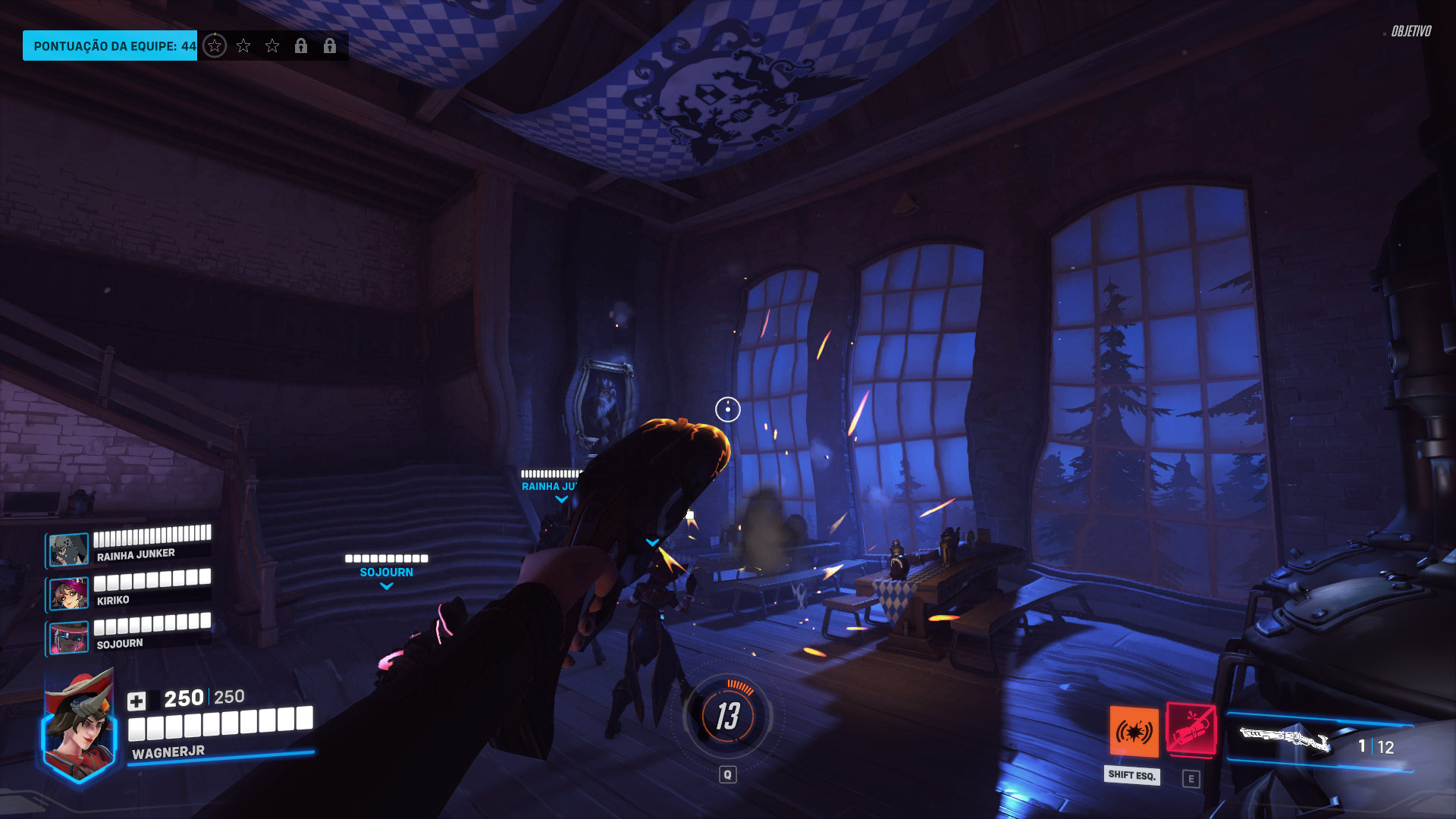 Review de Overwatch 2 Temporada 13 (Feitiçaria)