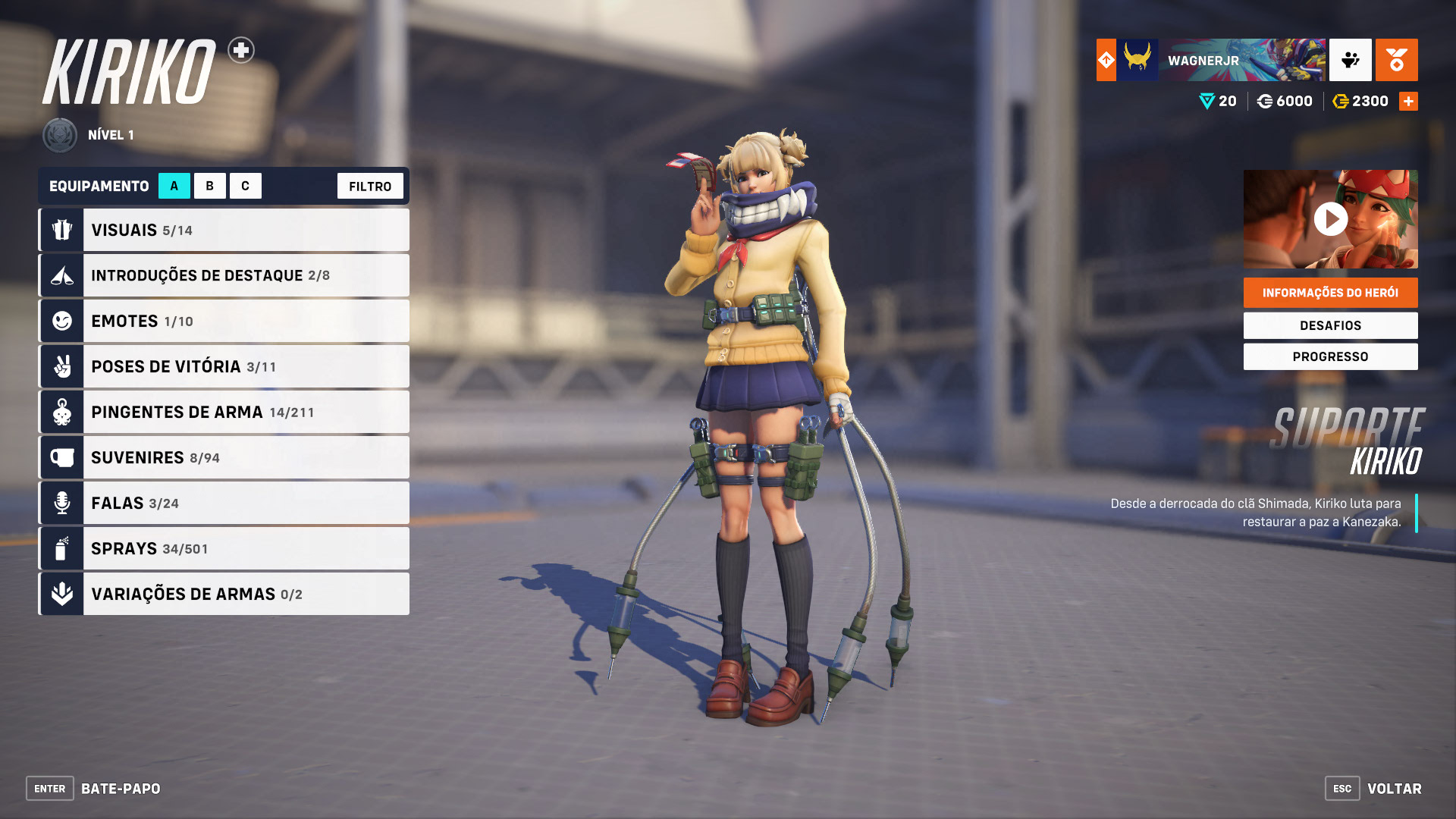 Review de Overwatch 2 Temporada 13 (Feitiçaria)