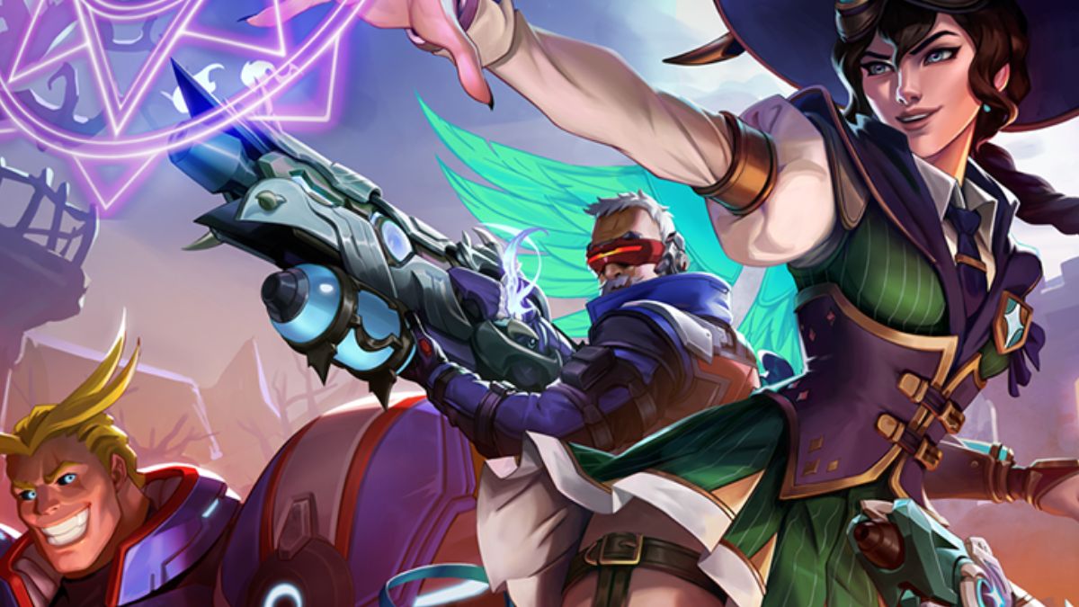 Review de Overwatch 2 Temporada 13 (Feitiçaria)