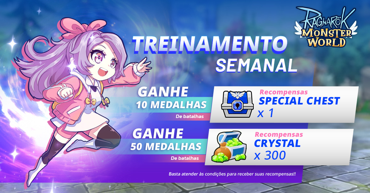 Prepare-se para a Batalha Final! Ragnarok: Mundo dos Monstros é Lançado com Eventos Imperdíveis!