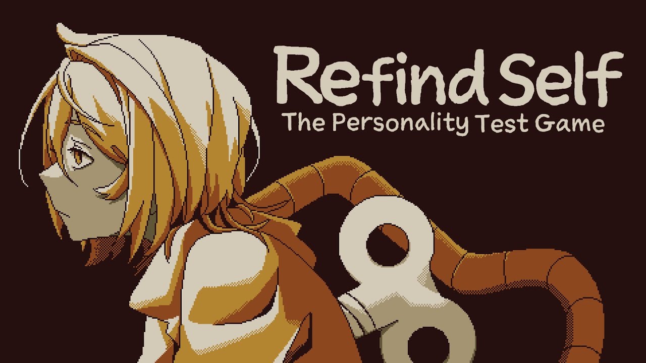 Refind Self: The Personality Test Game – Uma profunda jornada filosófica escondida em uma história de amor