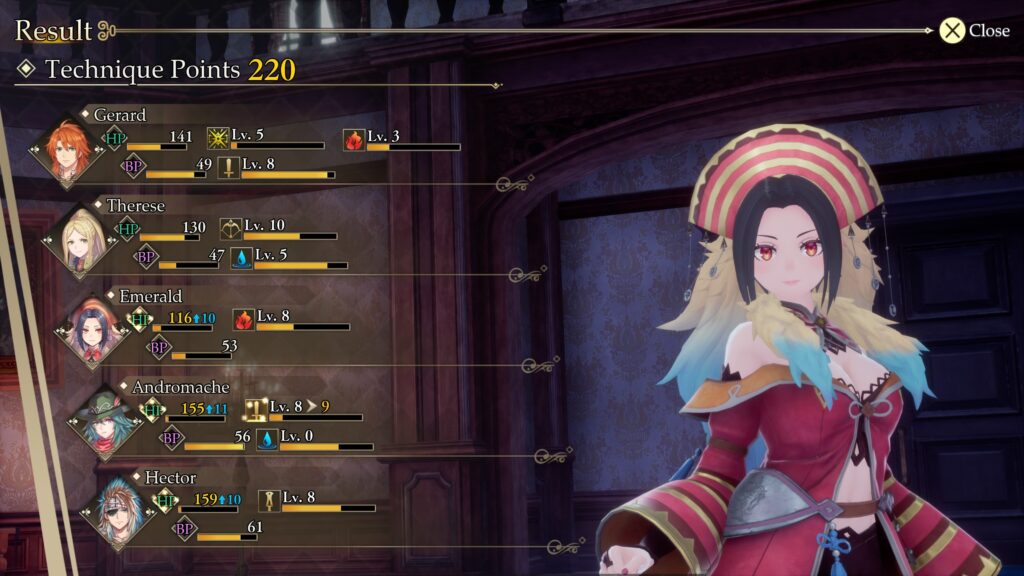 Romancing SaGa 2: Revenge of the Seven | Review
