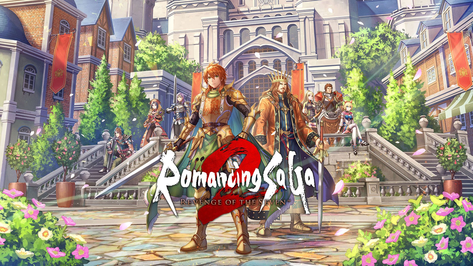 Romancing SaGa 2: Revenge of the Seven | Review