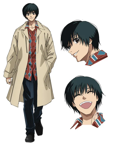 Membros da Ordem Aparecem em Novo Cartaz de Sakamoto Days