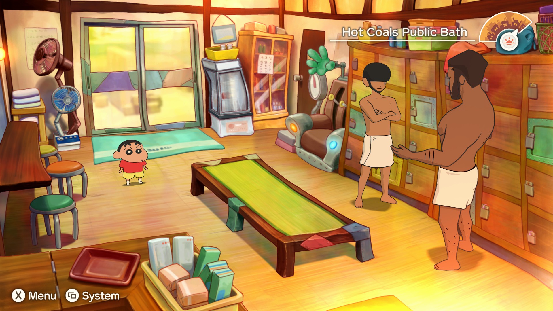 Shin Chan: Shiro and the Coal Town | Review