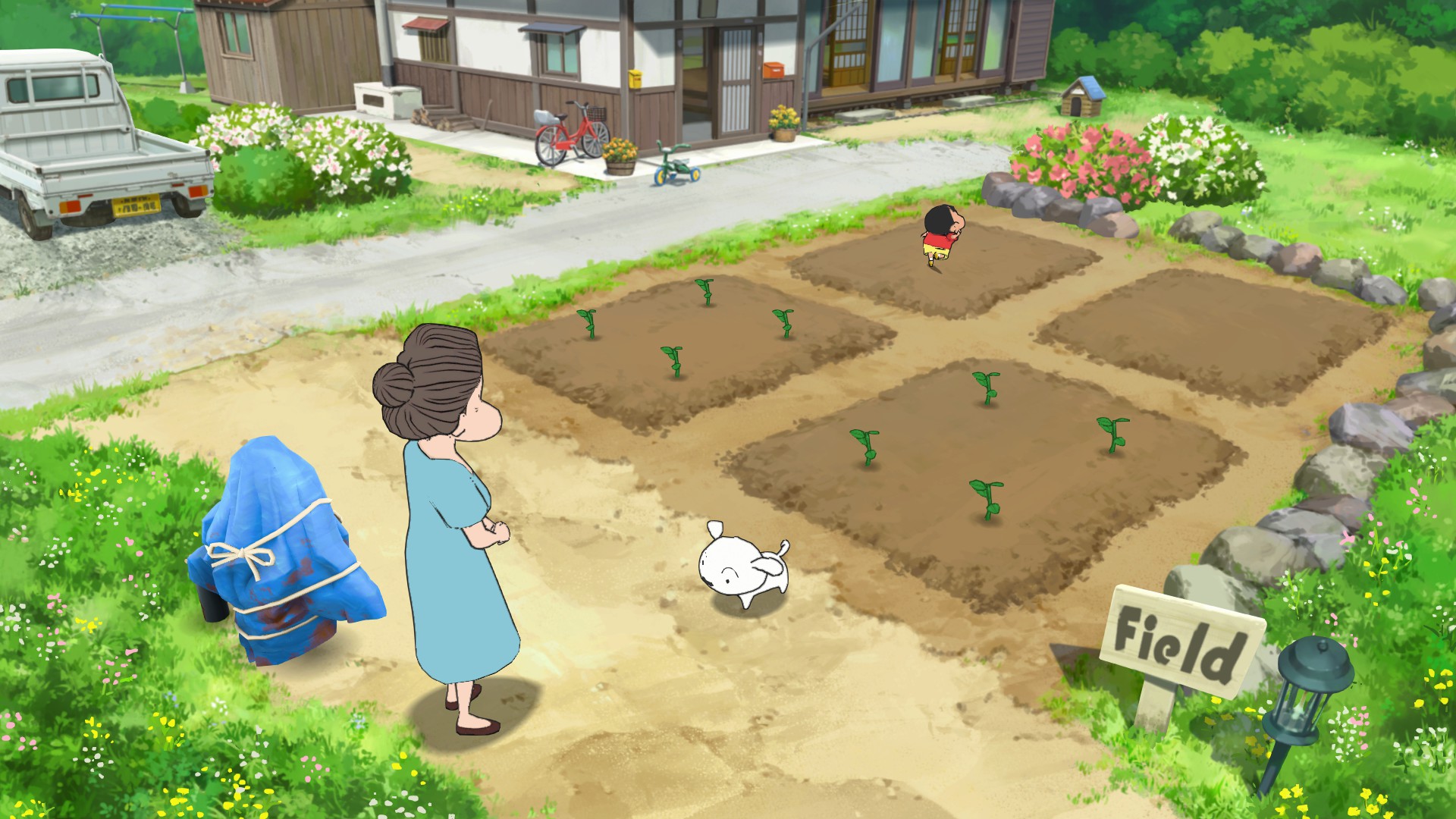 Shin Chan: Shiro and the Coal Town | Review