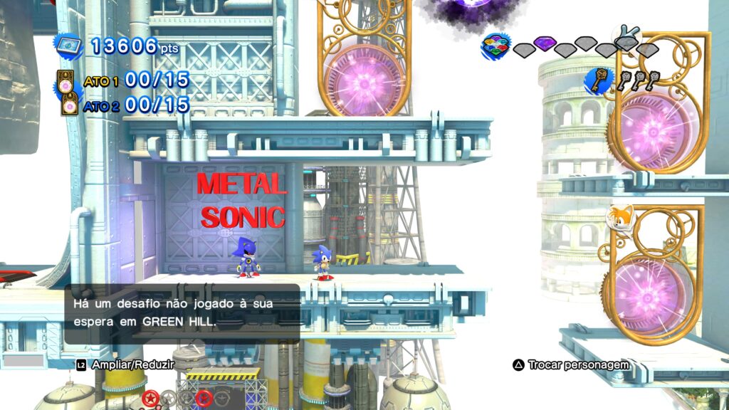 Sonic X Shadow Generations | Review