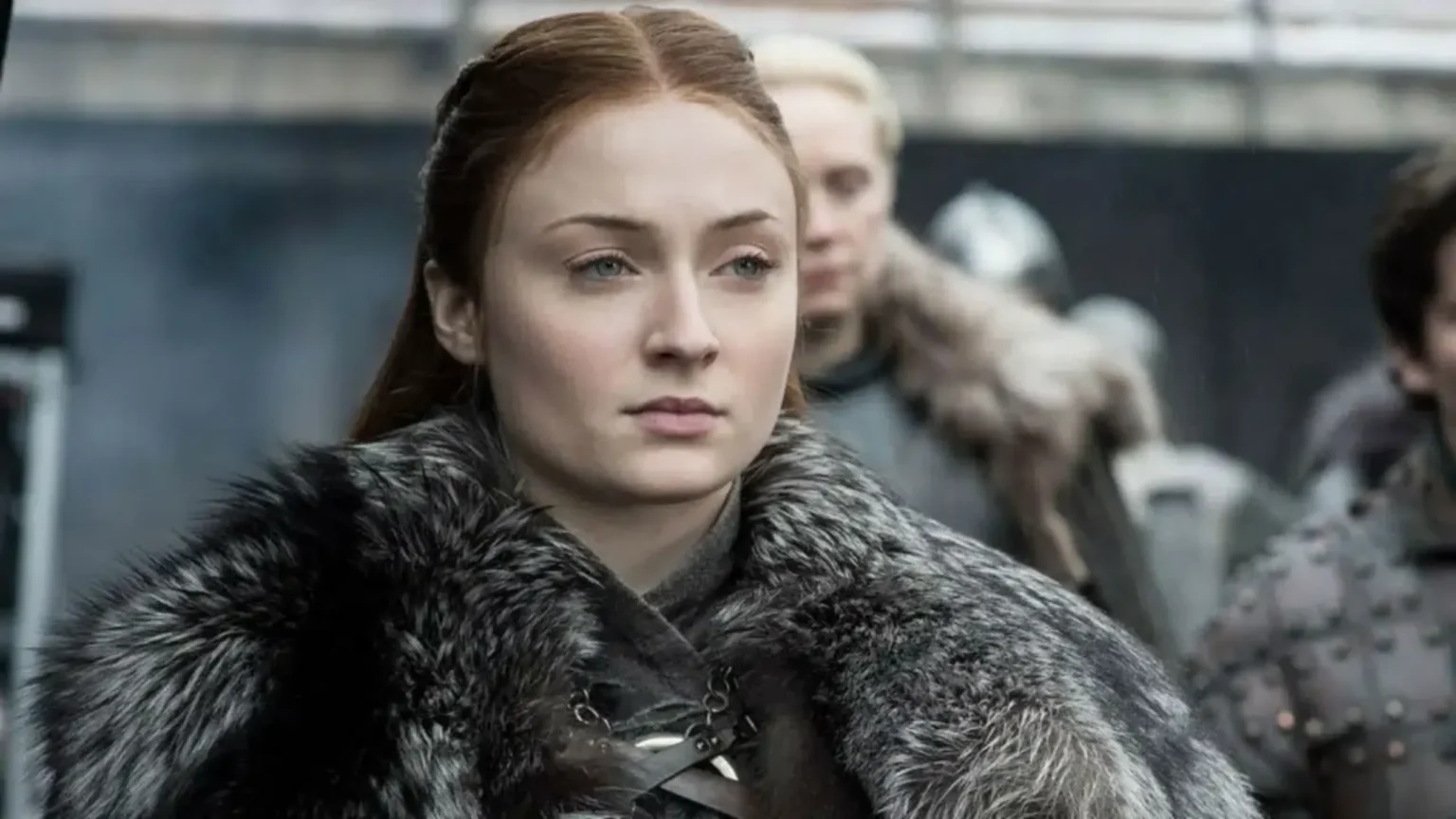 Sophie Turner pode estrelar série de Tomb Raider no Prime Video