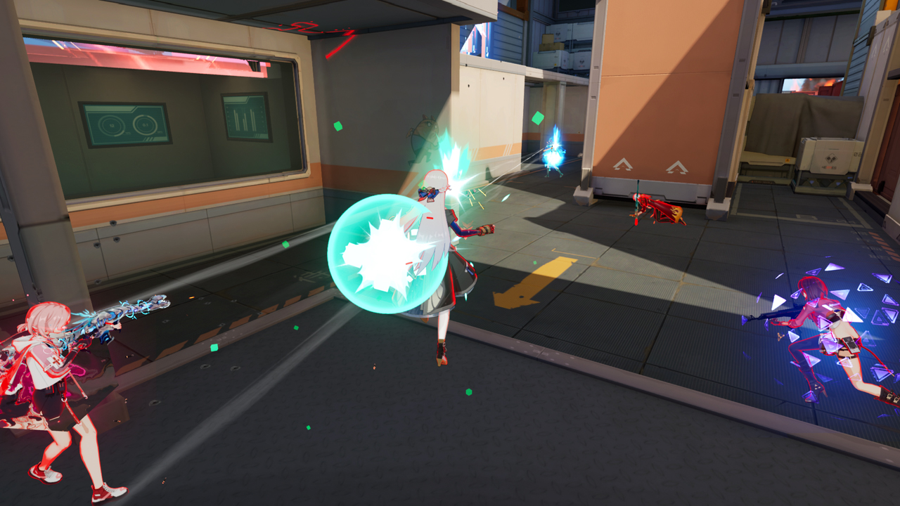 Strinova: O Novo Jogo de Tiro em Estilo Anime 5v5 com Beta Aberto!