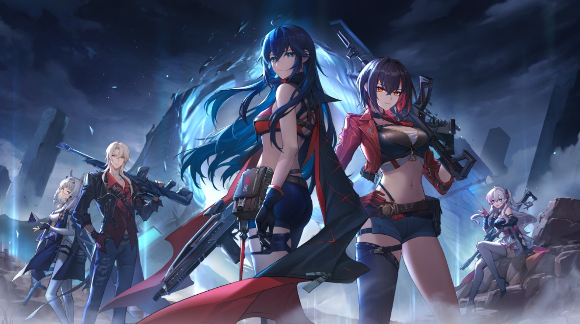 Strinova: O Novo Jogo de Tiro em Estilo Anime 5v5 com Beta Aberto!