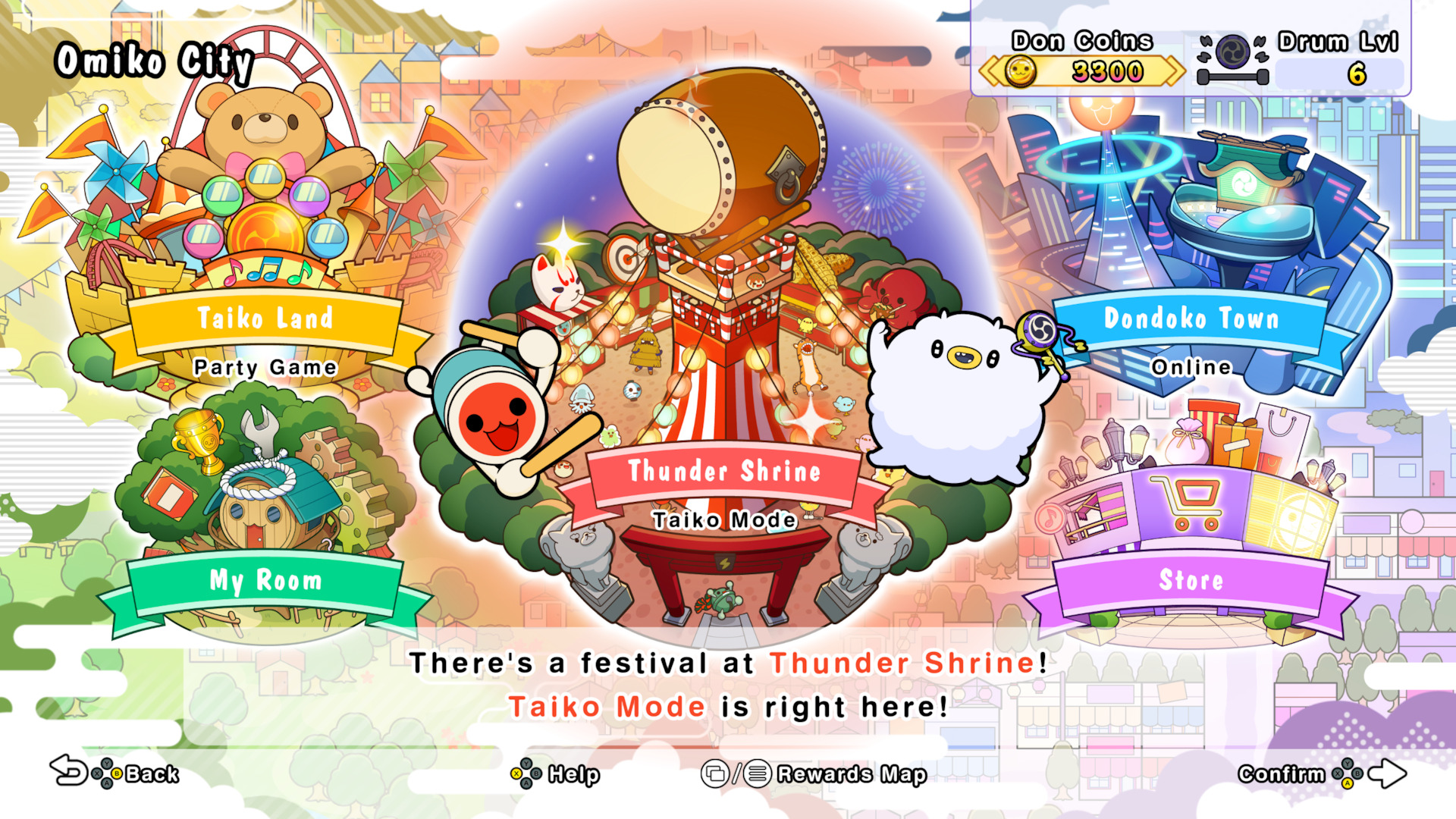 Taiko no Tatsujin: Rhythm Festival | Review