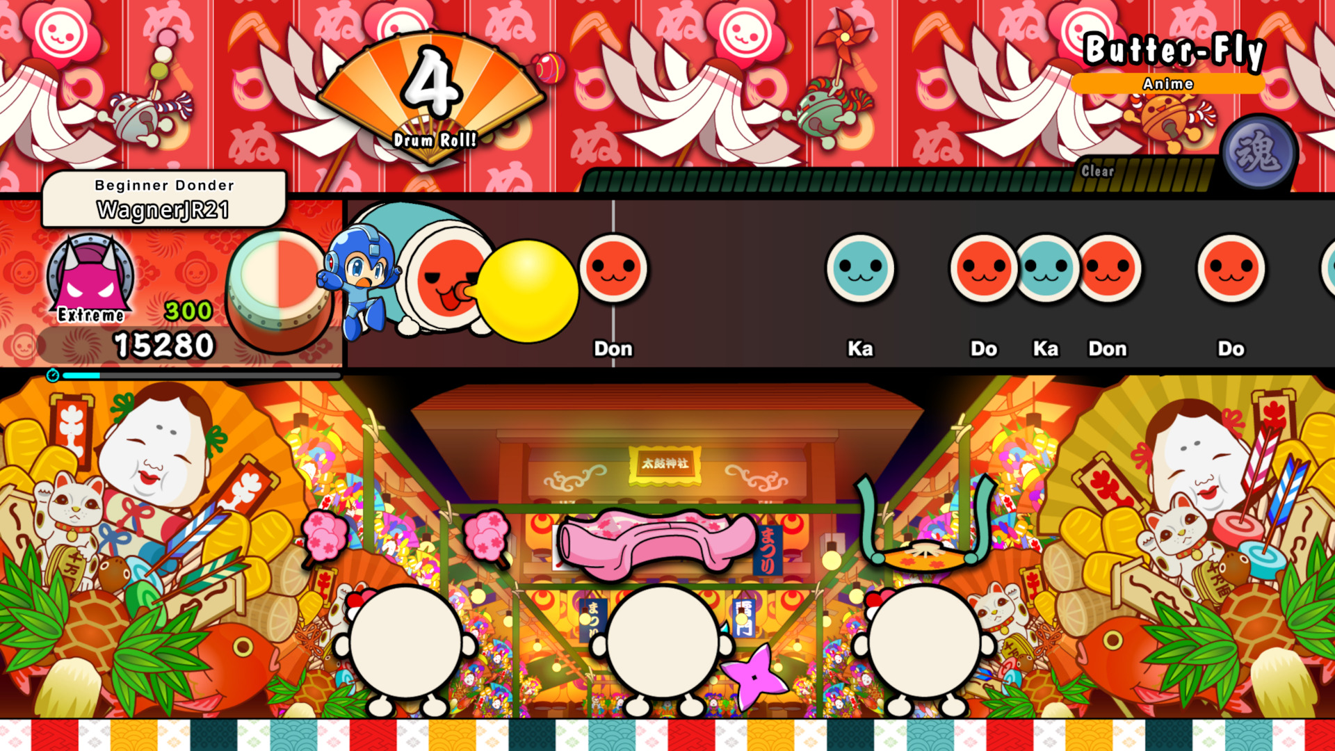 Taiko no Tatsujin: Rhythm Festival | Review