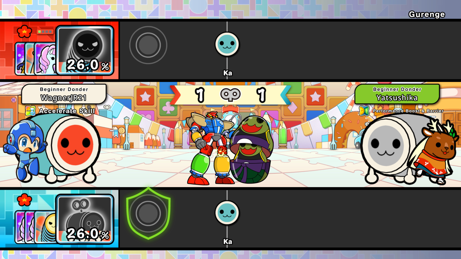 Taiko no Tatsujin: Rhythm Festival | Review