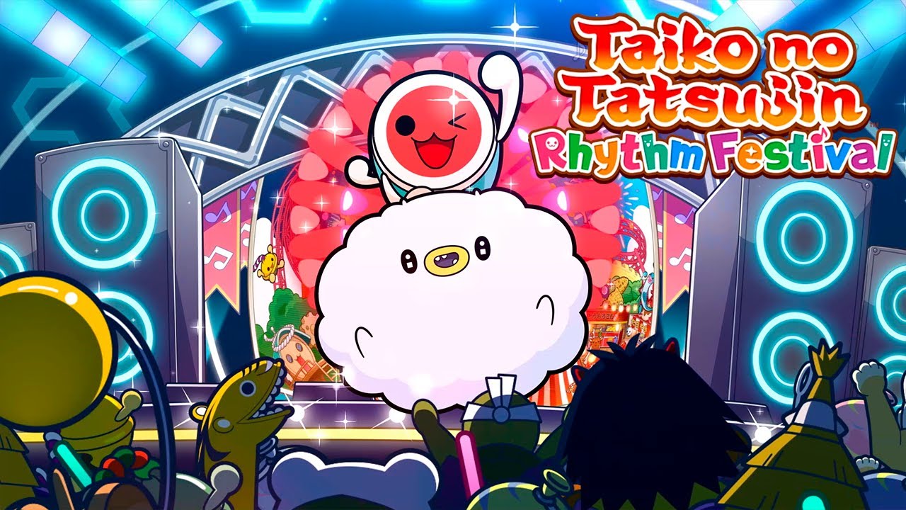 Taiko no Tatsujin: Rhythm Festival | Review