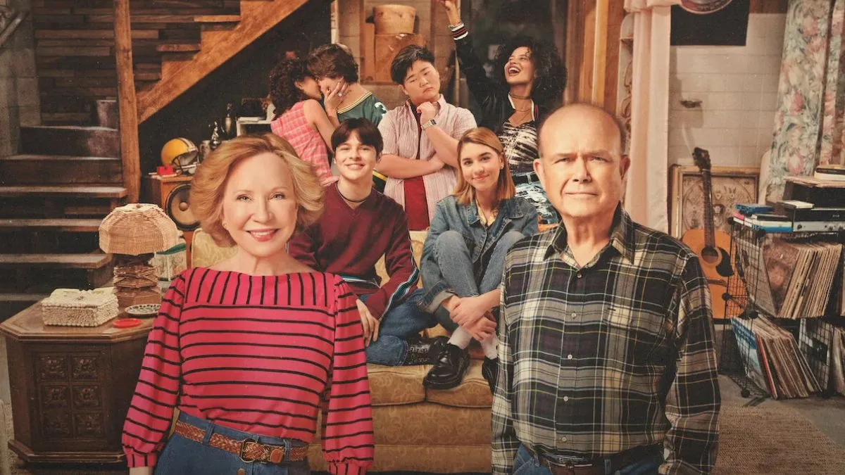Netflix Cancela That ’90s Show Após Duas Temporadas