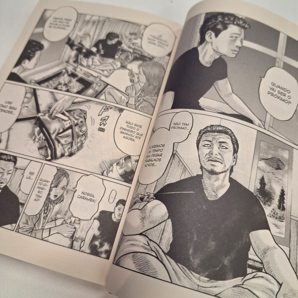 Editora JBC Lança o Mangá "The Fable"