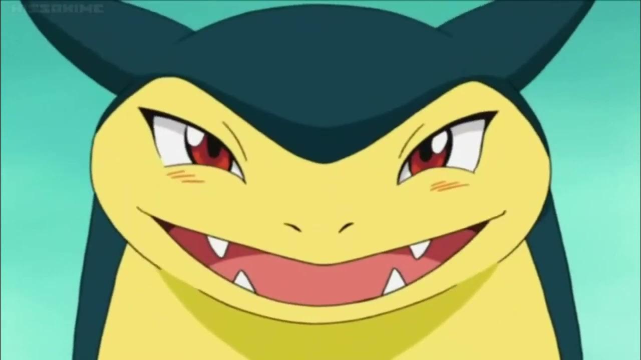 Pokémon Typhlosion Gera Polêmica e Viraliza nas Redes Sociais