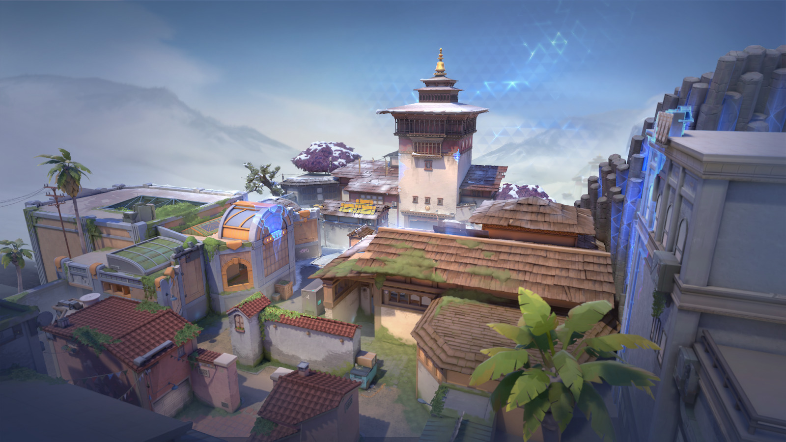 Glitch, Novo Mapa do Mata-Mata em Equipe, Chega ao VALORANT no Episódio 9, Ato III