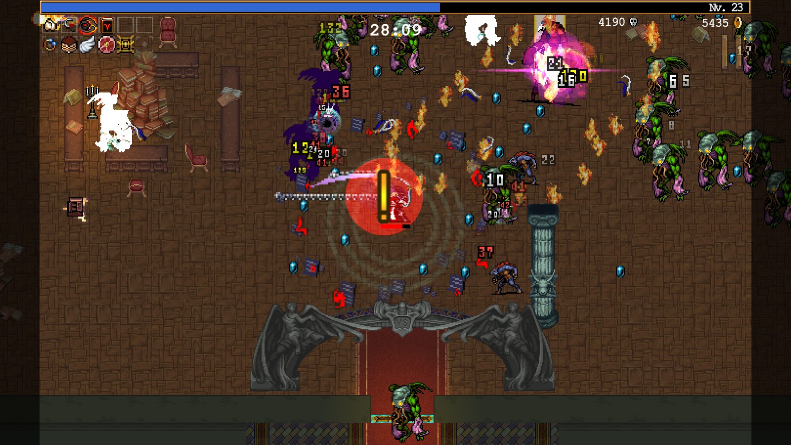 Vampire Survivors: Ode to Castlevania | Review