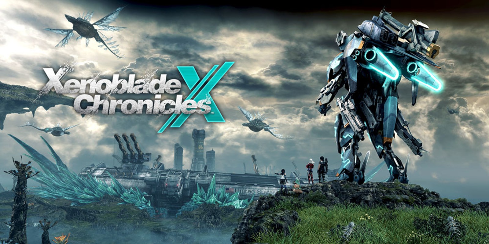 Xenoblade Chronicles X: Definitive Edition no Switch em 2025 com Visual Repaginado!