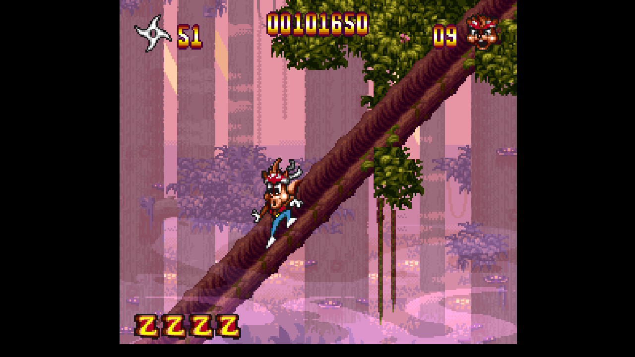 Zero the Kamikaze Squirrel | Review