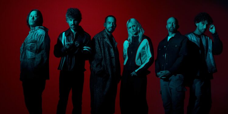 Show do Linkin Park no Brasil será transmitido ao vivo no Multishow e Globoplay