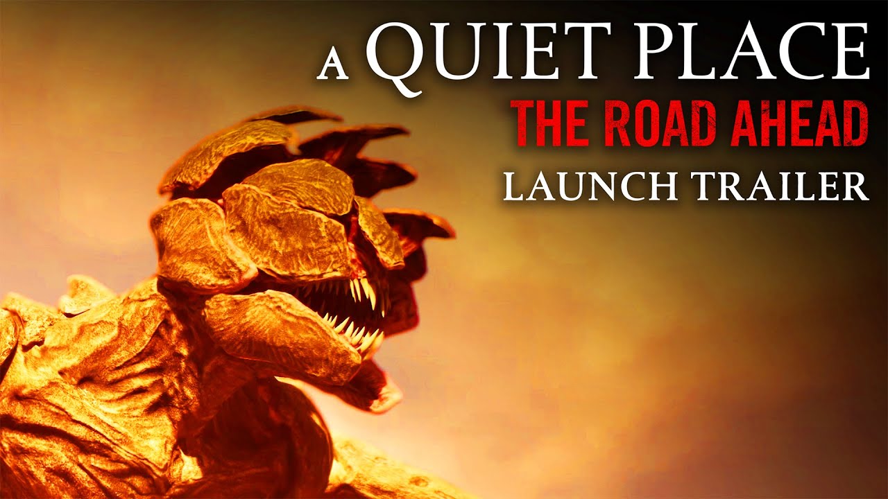 A Quiet Place: The Road Ahead ganha trailer de lançamento