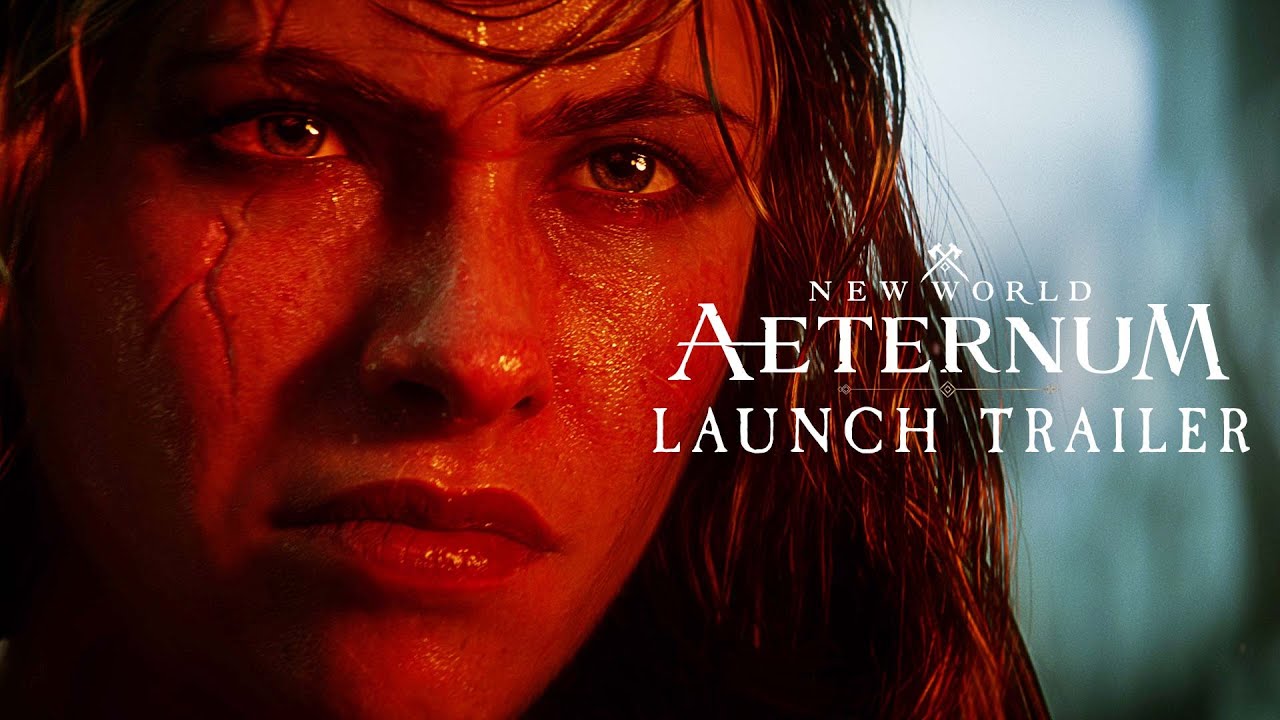 Amazon Games Lança New World: Aeternum para PlayStation 5, Xbox Series X|S e PC