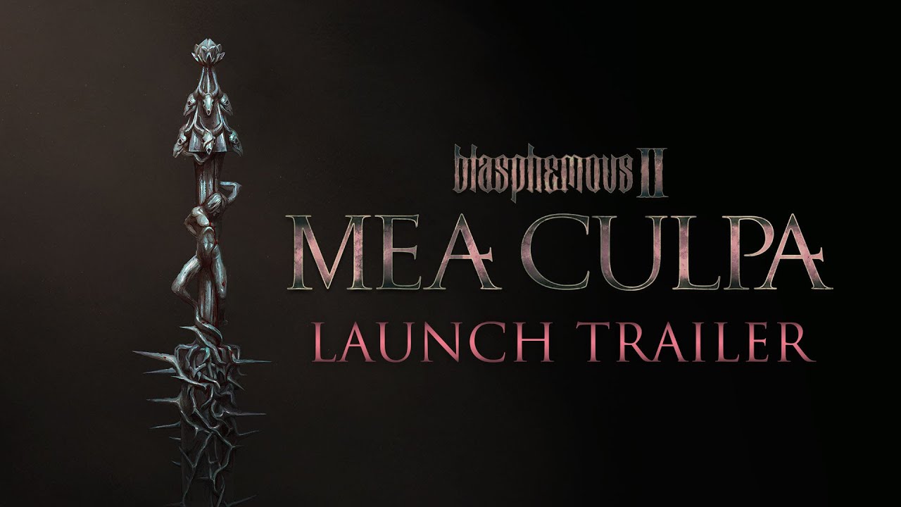 Blasphemous 2: Mea Culpa e Atualização True Torment Lançam Hoje!