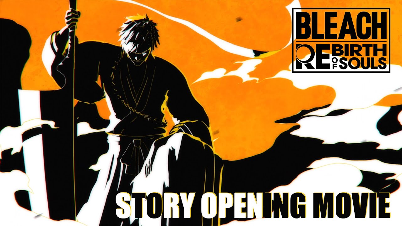 Bleach Rebirth Of Souls Ganha Vídeo de Abertura