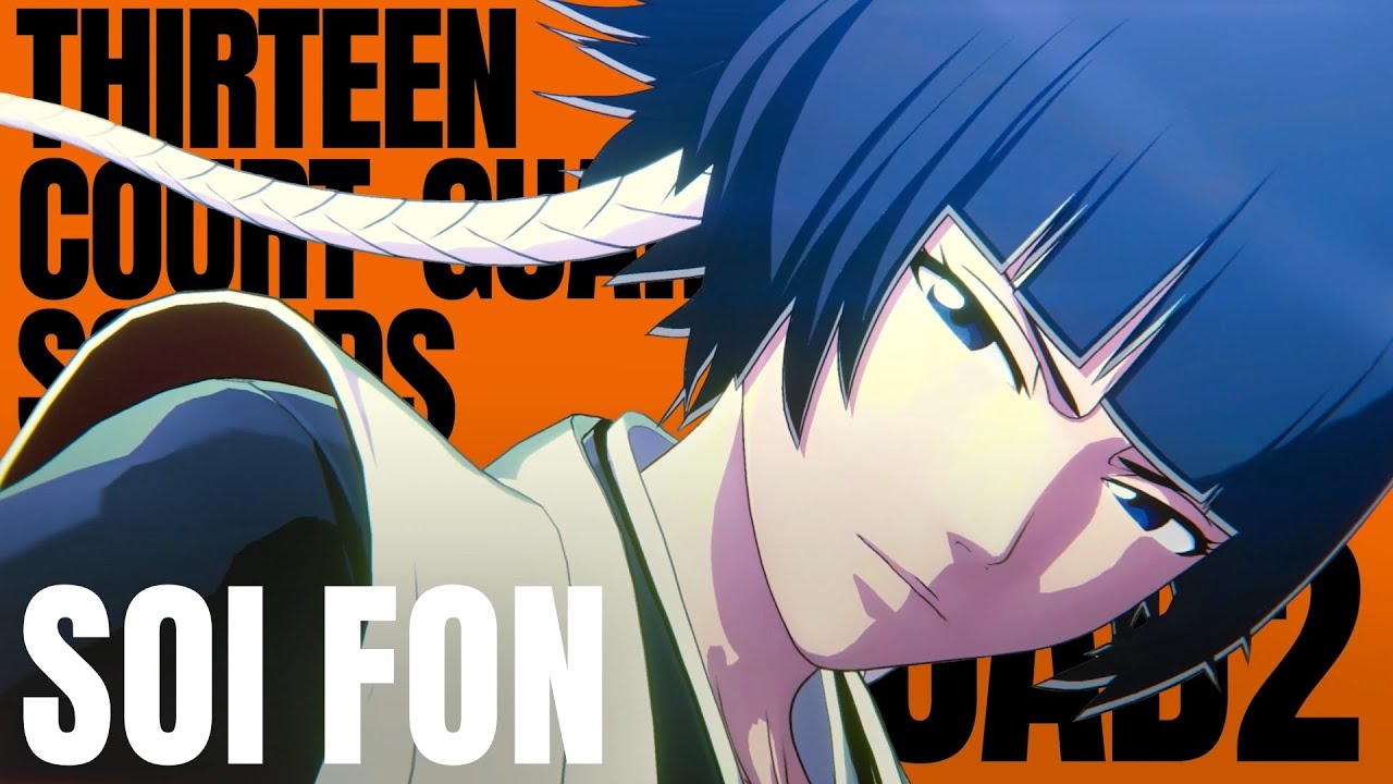 Bleach: Rebirth of Souls Revela Gameplay da Soi Fon