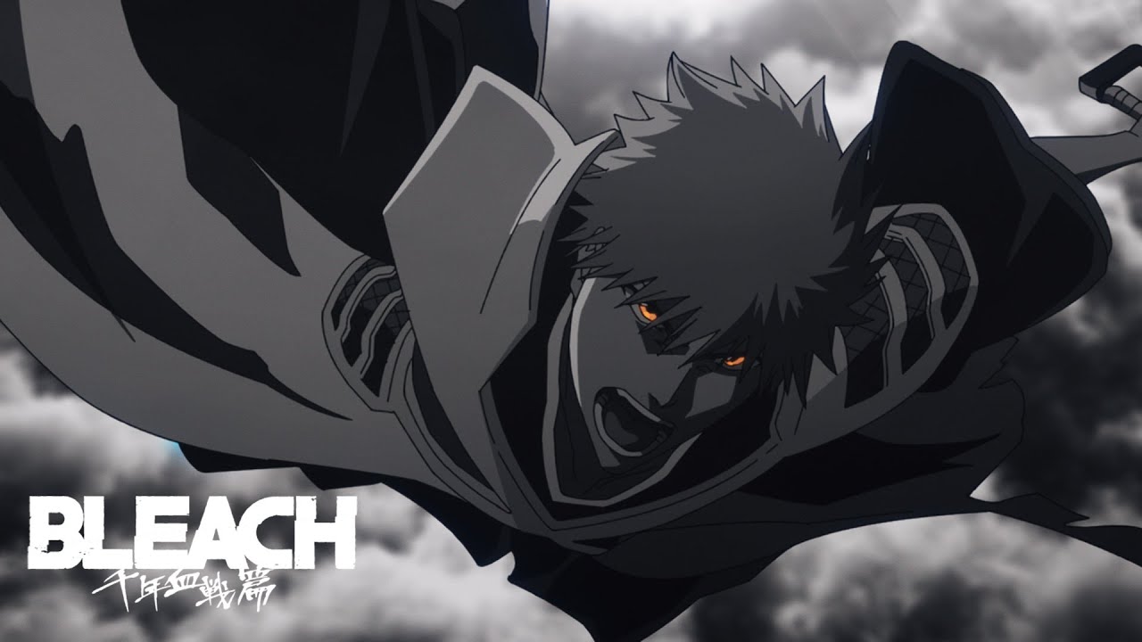 Bleach: Thousand-Year Blood War Parte 3 revela nova abertura!