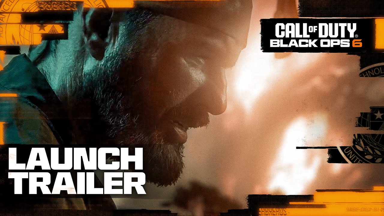 Call of Duty: Black Ops 6 já está disponível