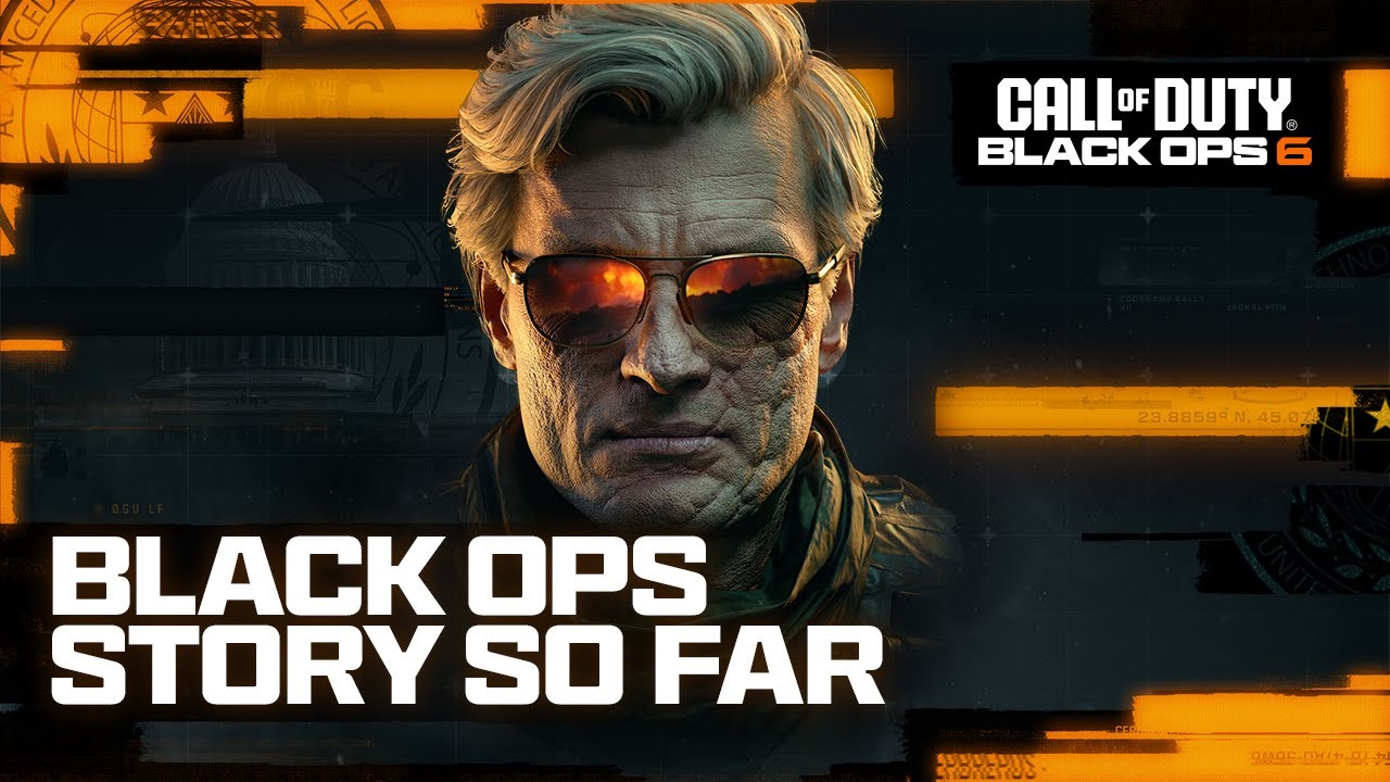 Call of Duty: Black Ops 6 – Um Resumo Essencial da História da Série