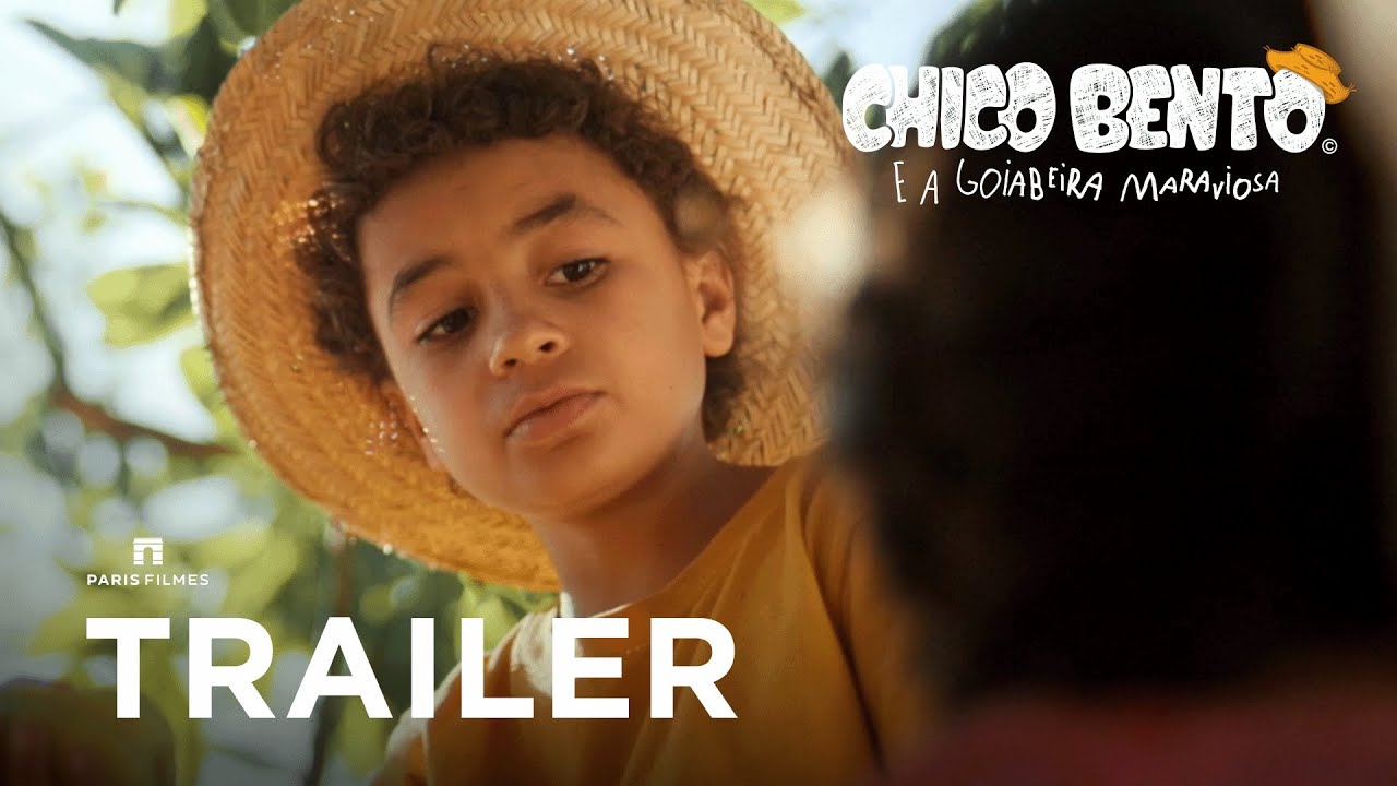 Chico Bento Tenta Salvar Goiabeira em Novo Trailer de Filme Live-Action