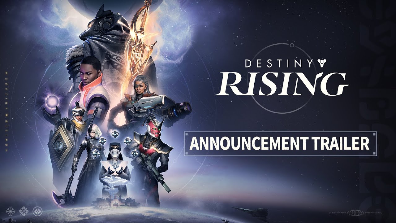 Destiny: Rising – Jogo Mobile e Gratuito da Franquia é Anunciado!