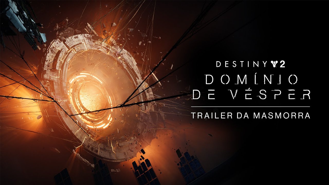 Domínio de Vésper – A Nova Masmorra de Destiny 2 Chega com Segredos Sombrios e Recompensas Exclusivas