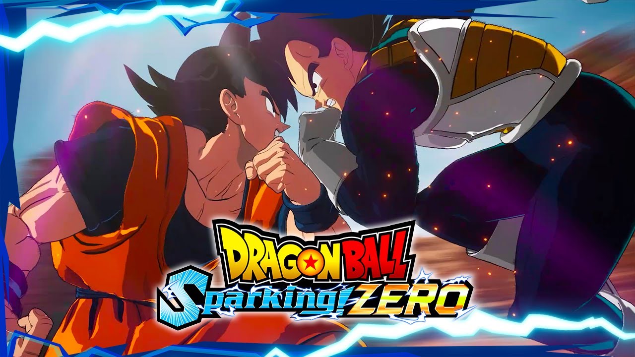 DRAGON BALL: Sparking! ZERO Já está disponível!