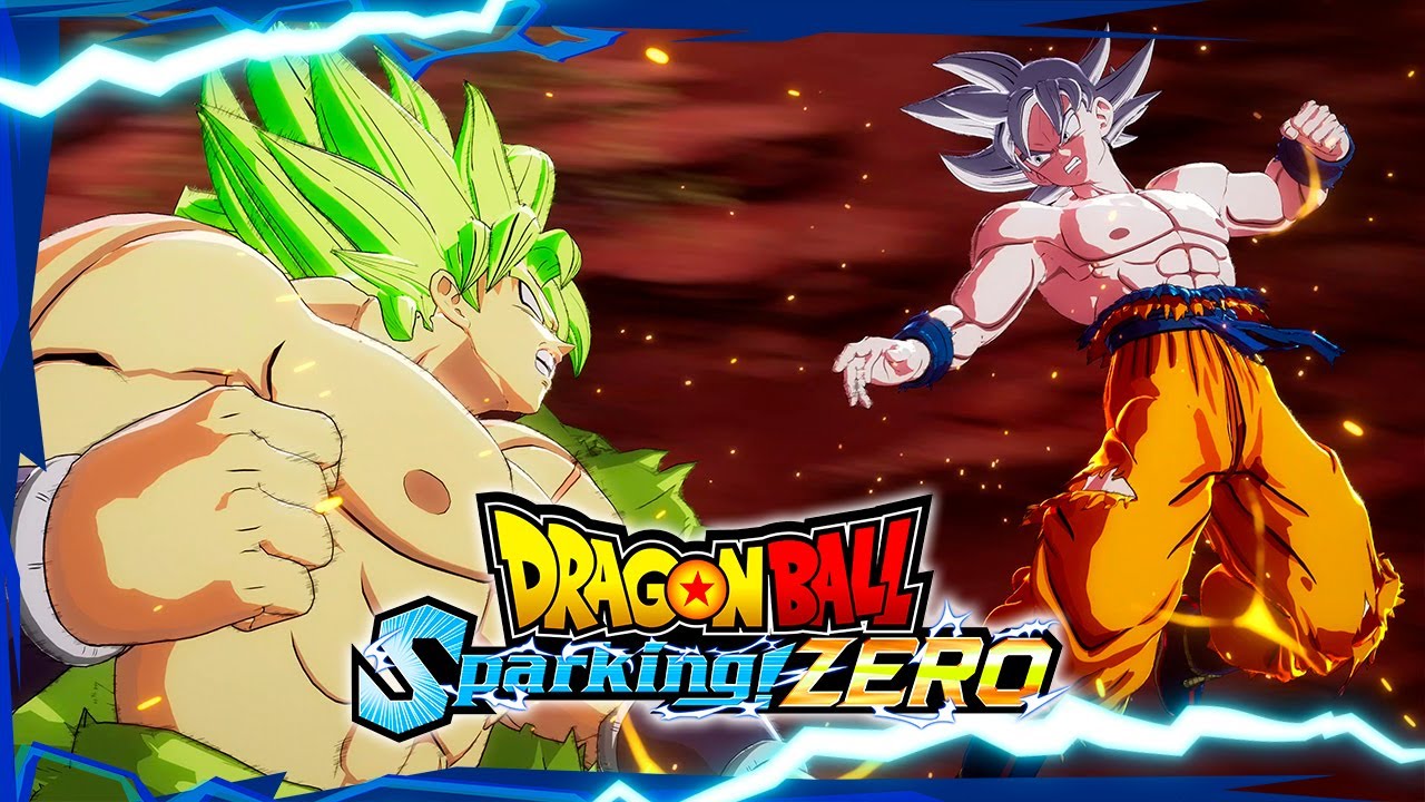 Dragon Ball: Sparking! ZERO Revela Abertura Frenética e Nostálgica