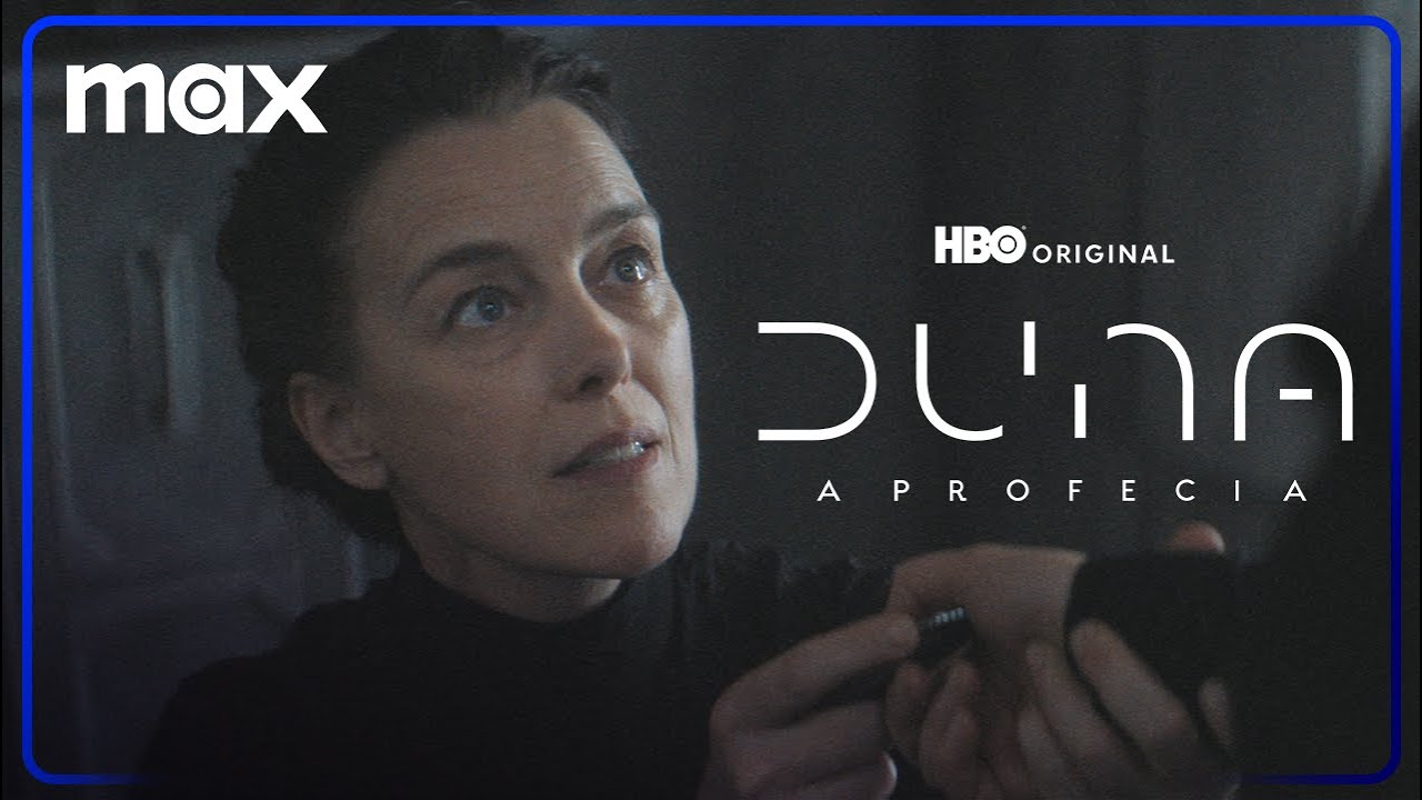 Duna: A Profecia Ganha Data de Estreia em Trailer Inédito!