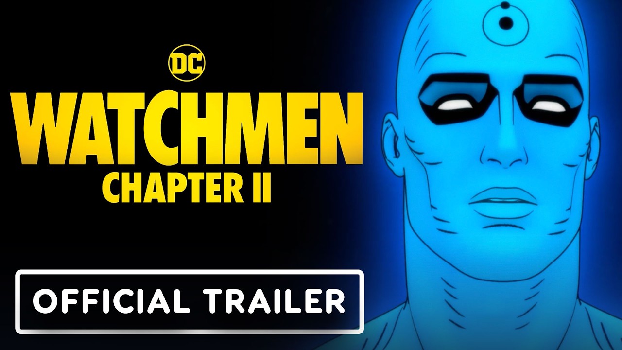 Filme Animado de Watchmen Prepara o Juízo Final no Trailer do Capítulo 2