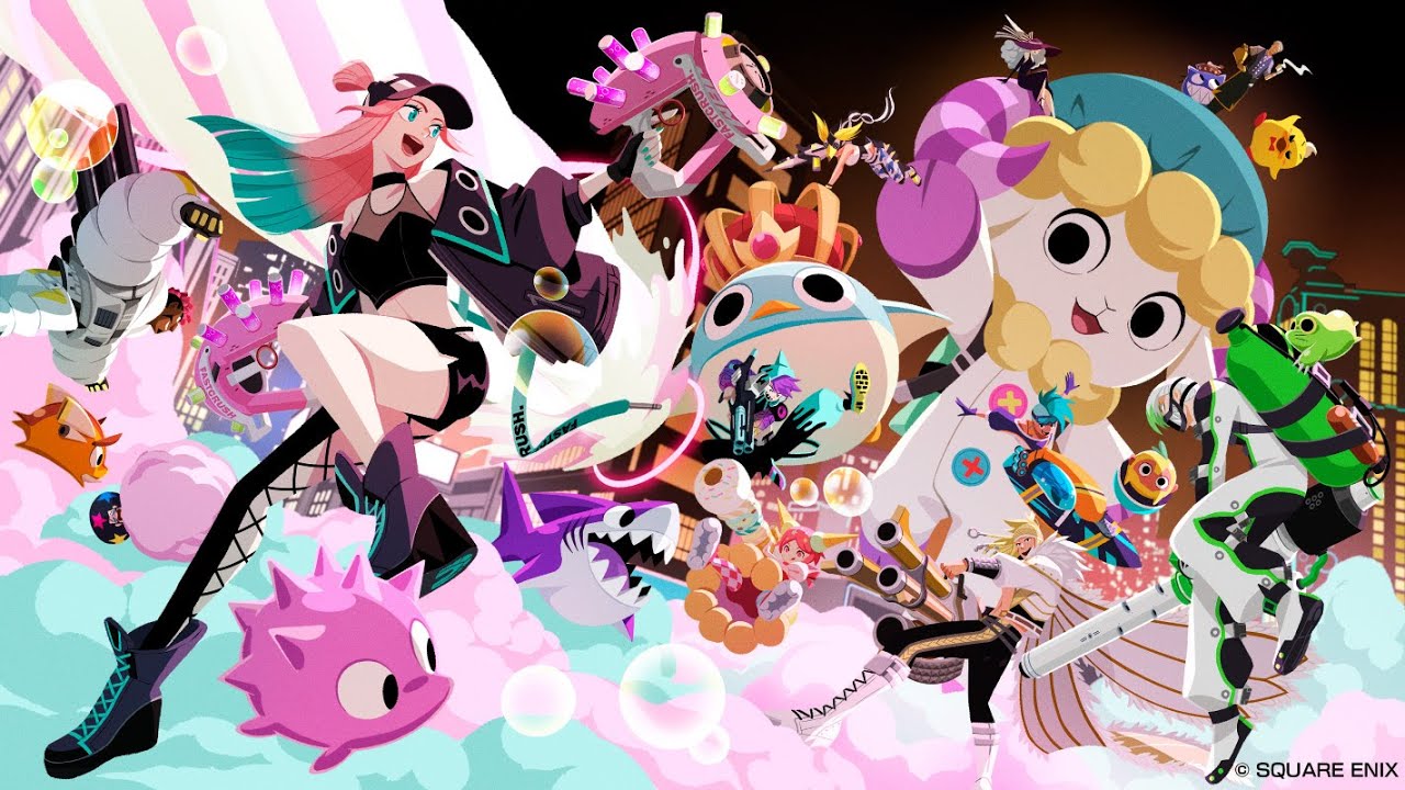 FOAMSTARS Agora é Gratuito para Jogar no PlayStation 5 e PlayStation 4!