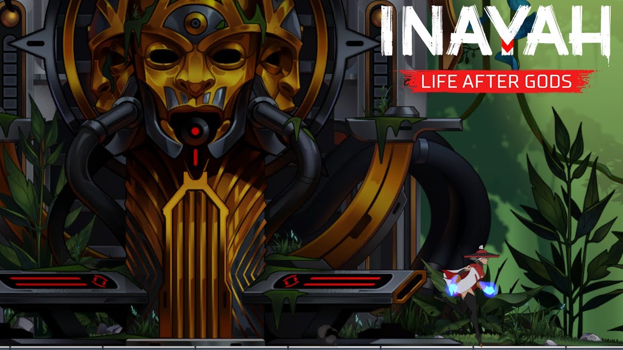 INAYAH: Descubra a Magia de um Mundo Desenhado à Mão em Dois Novos Trailers Impressionantes!
