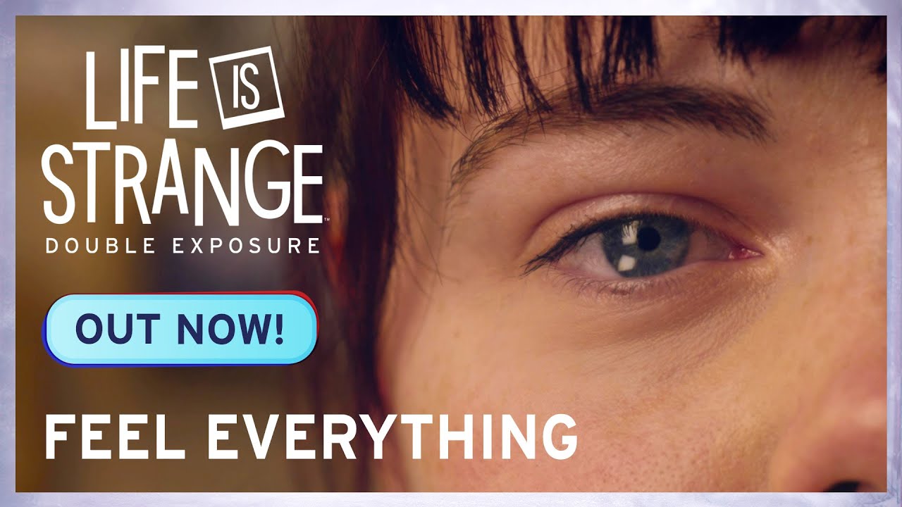 LIFE IS STRANGE: DOUBLE EXPOSURE Já Disponível