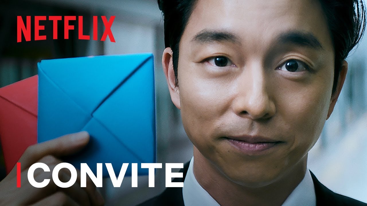 Netflix Lança Teaser da Segunda Temporada de Round 6 Convidando para Novo Jogo Mortal