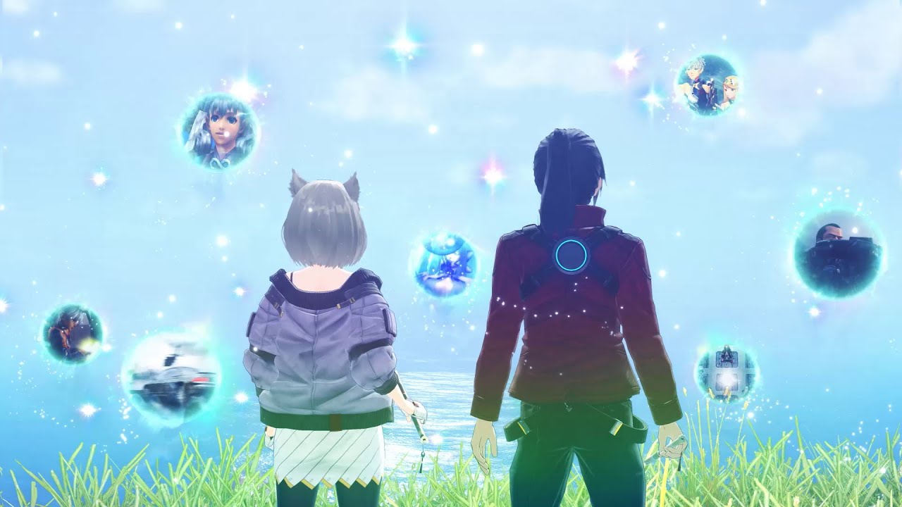 Nintendo Comemora 25 Anos do Estúdio Monolith Soft com Vídeo Especial